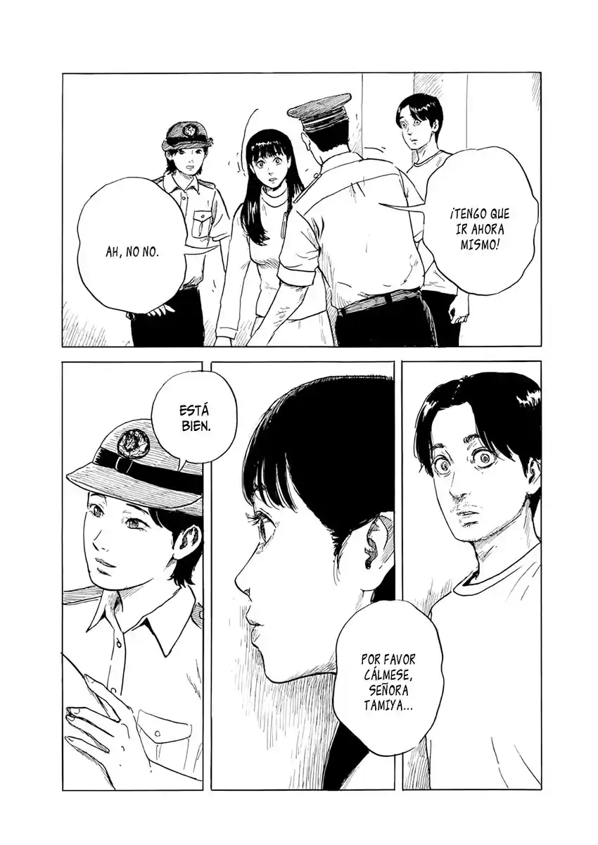 Chi No Wadachi capítulo 123 página 8