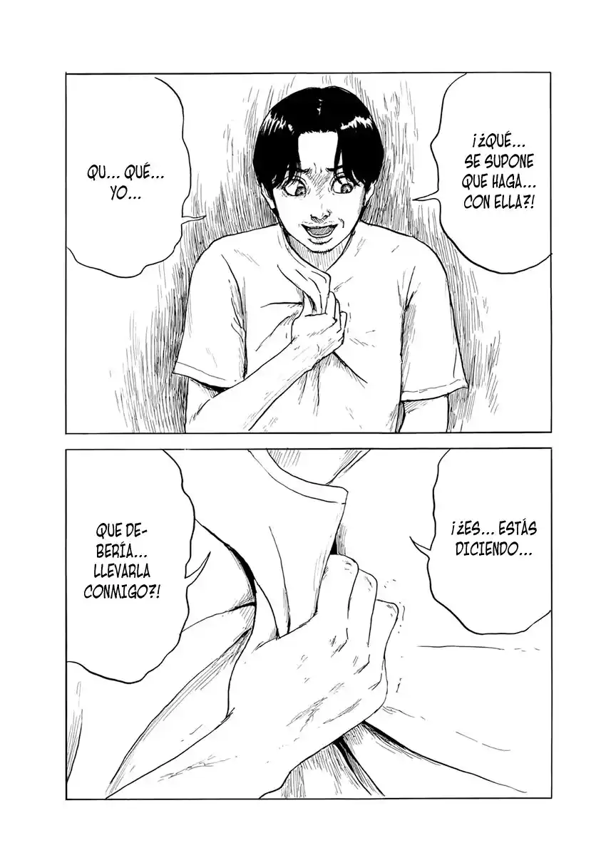 Chi No Wadachi capítulo 123 página 14