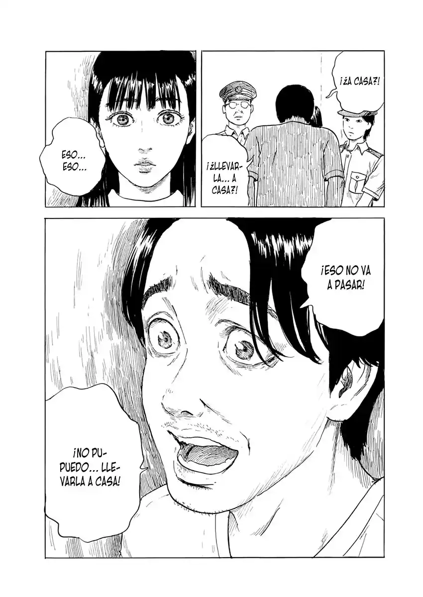 Chi No Wadachi capítulo 123 página 16
