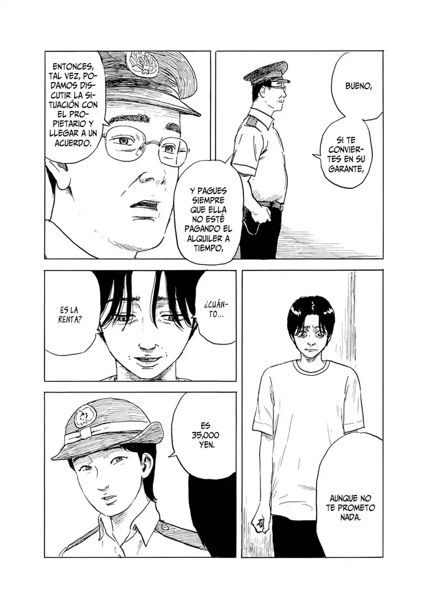 Chi No Wadachi capítulo 123 página 18