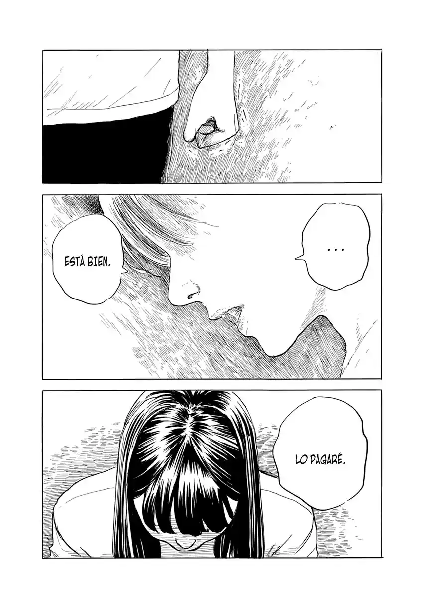 Chi No Wadachi capítulo 123 página 21