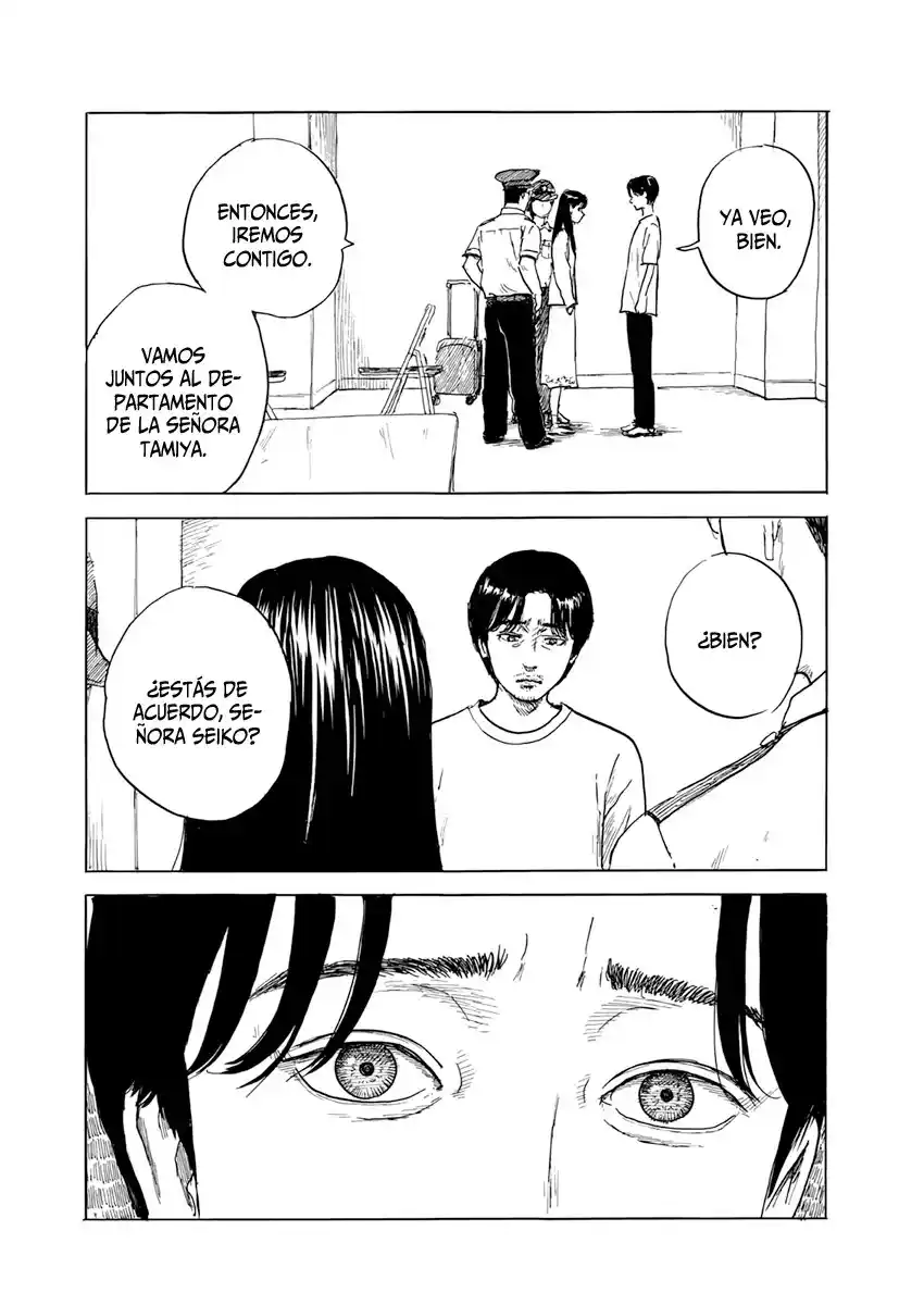 Chi No Wadachi capítulo 123 página 23
