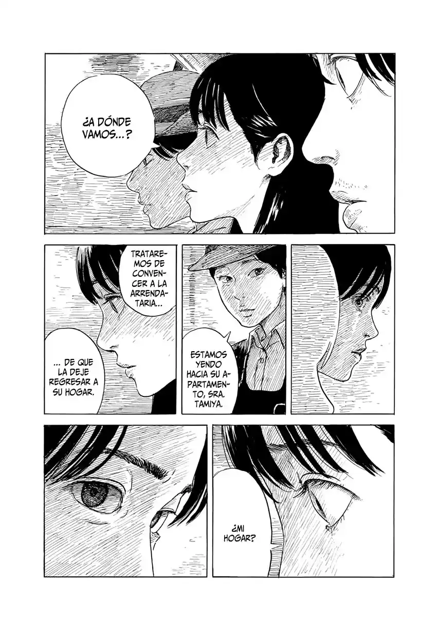 Chi No Wadachi capítulo 124 página 3