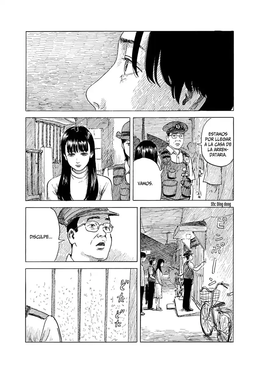 Chi No Wadachi capítulo 124 página 6