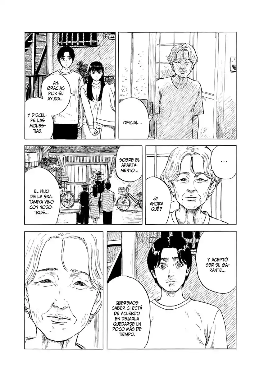 Chi No Wadachi capítulo 124 página 7