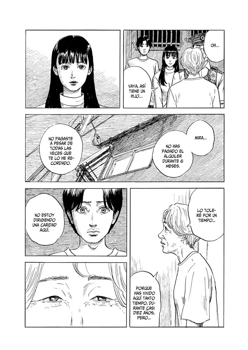 Chi No Wadachi capítulo 124 página 8