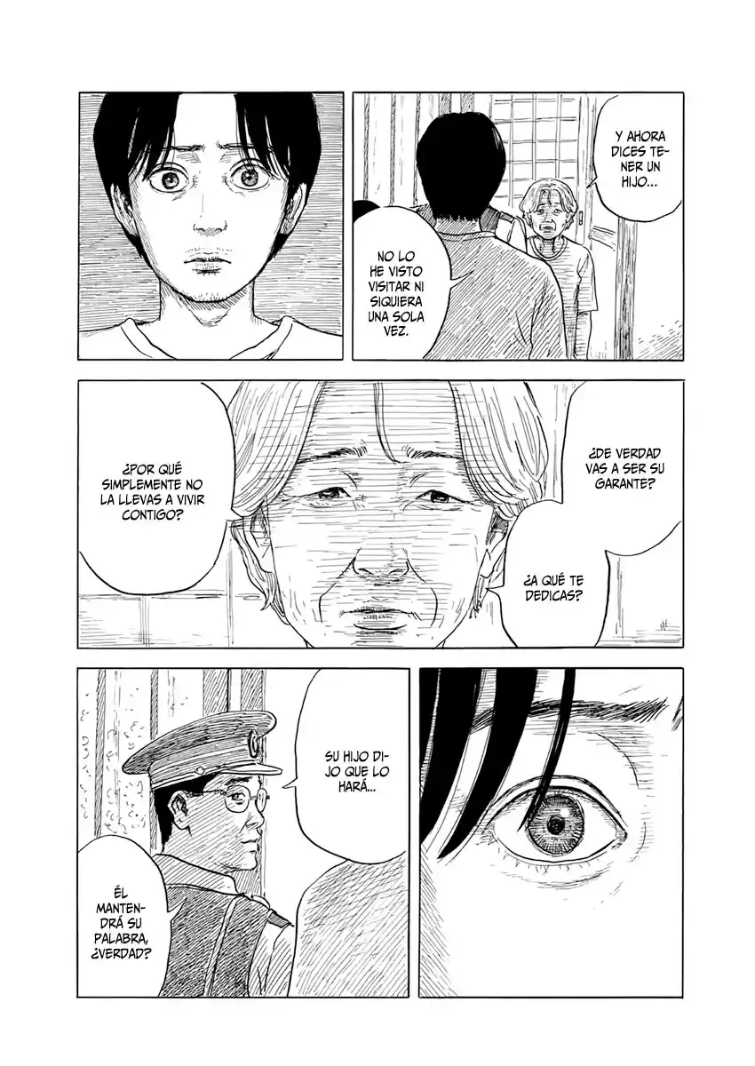 Chi No Wadachi capítulo 124 página 9