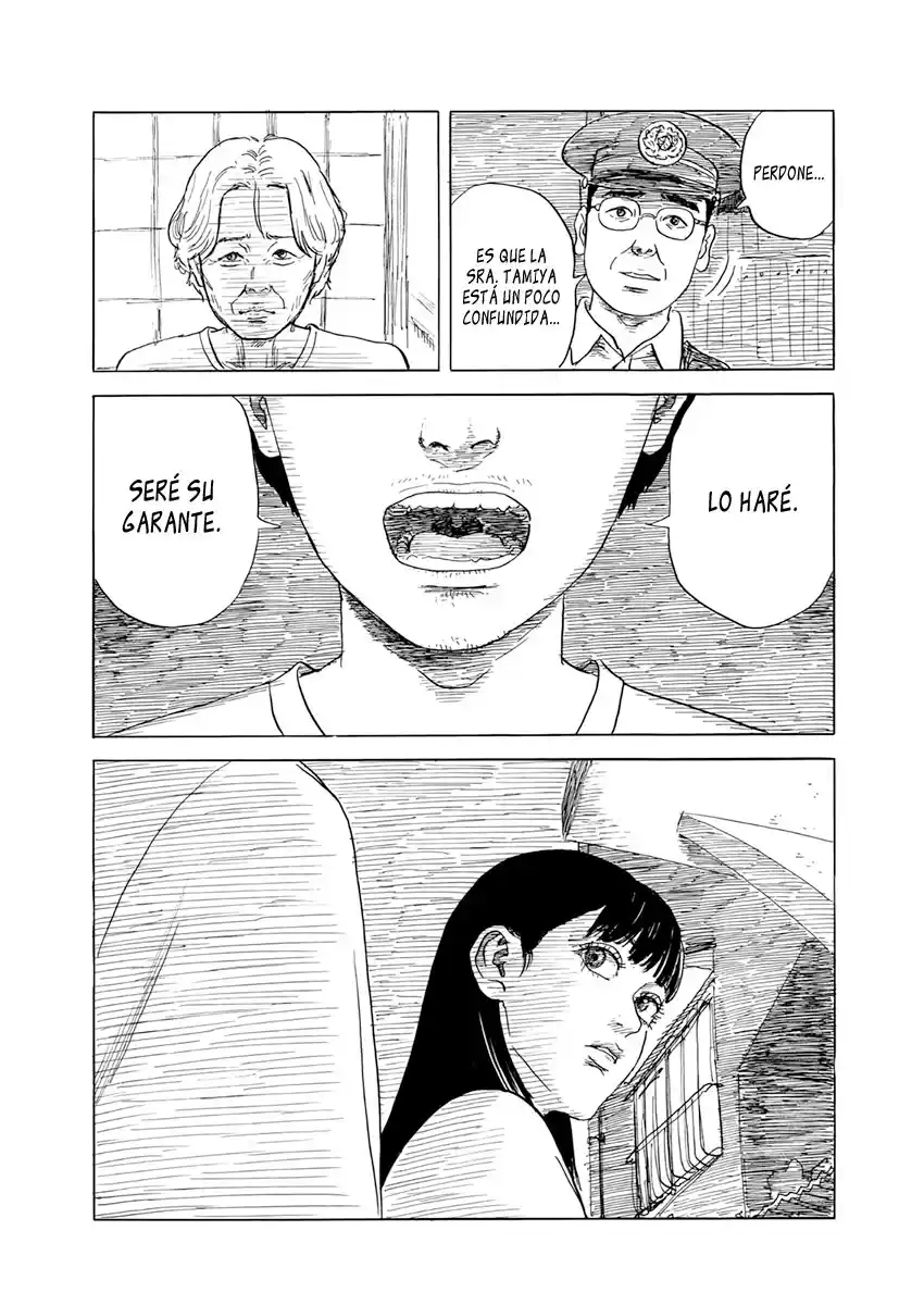 Chi No Wadachi capítulo 124 página 12