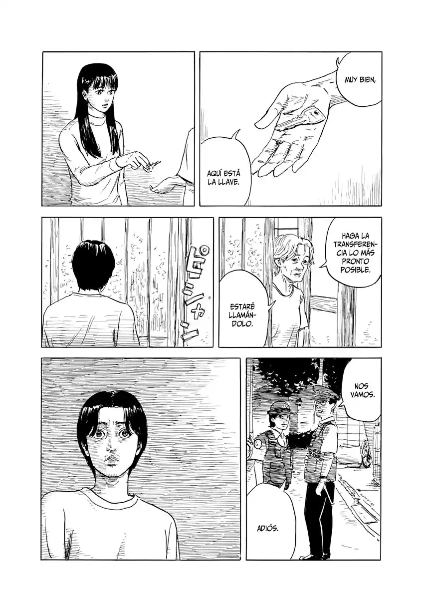 Chi No Wadachi capítulo 124 página 16