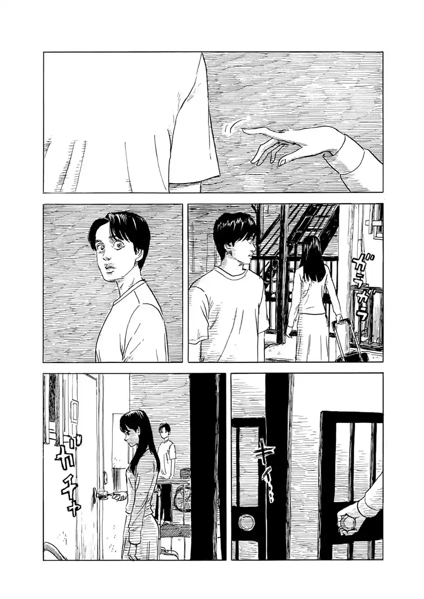 Chi No Wadachi capítulo 124 página 20