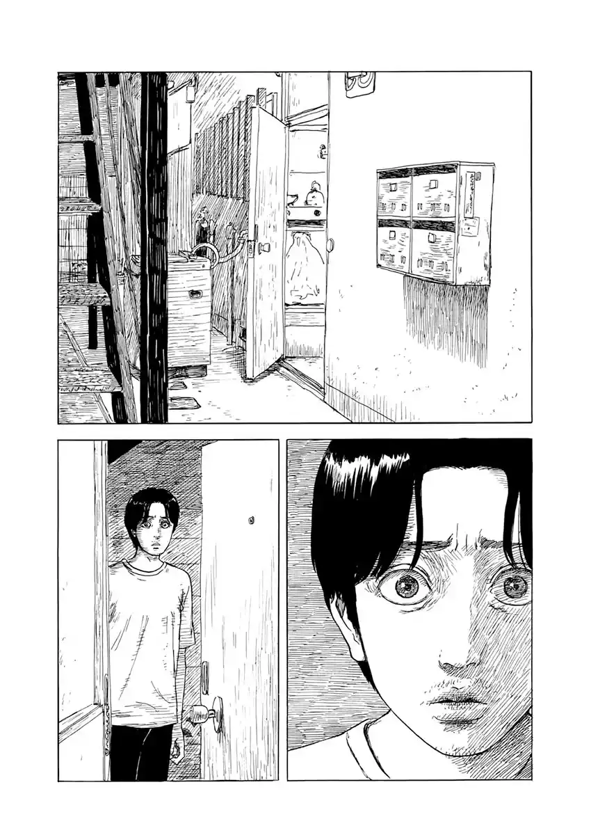Chi No Wadachi capítulo 124 página 23