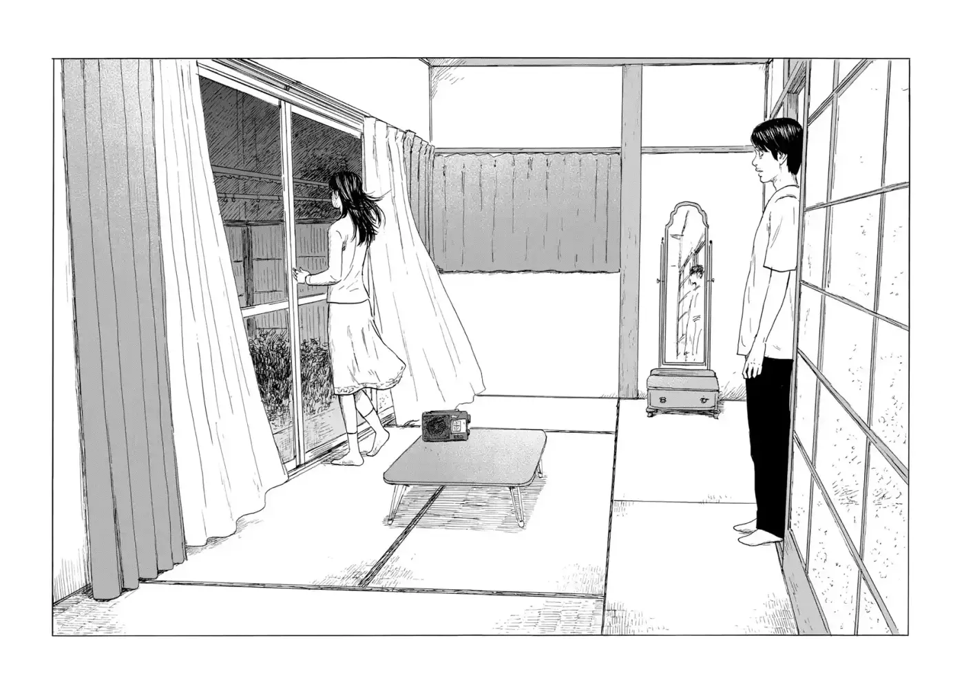Chi No Wadachi capítulo 125 página 4
