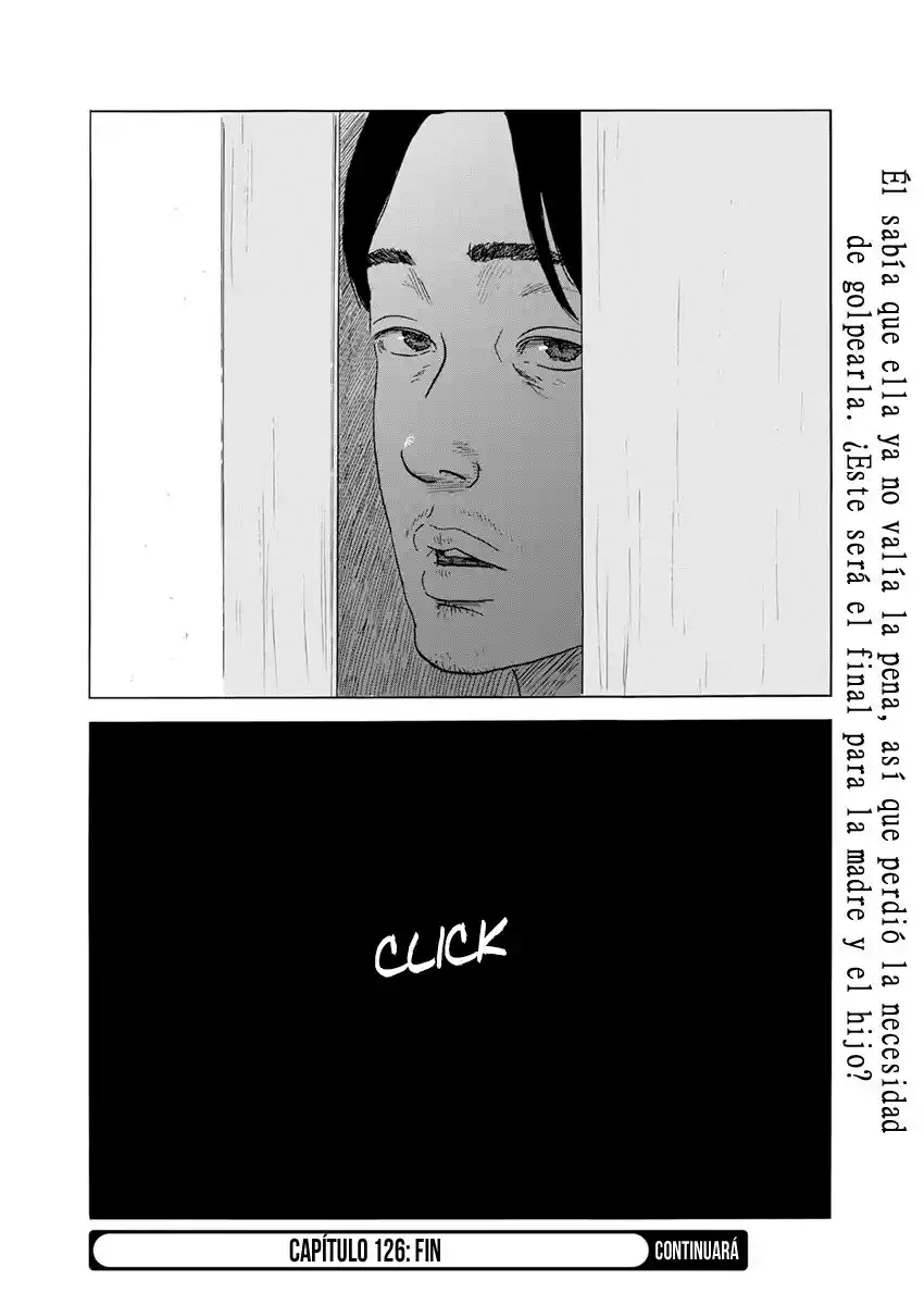 Chi No Wadachi capítulo 126 página 21