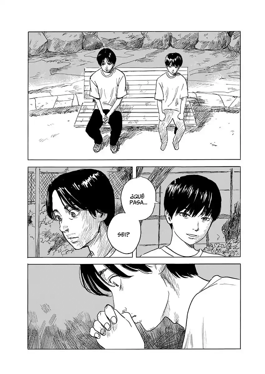 Chi No Wadachi capítulo 127 página 11