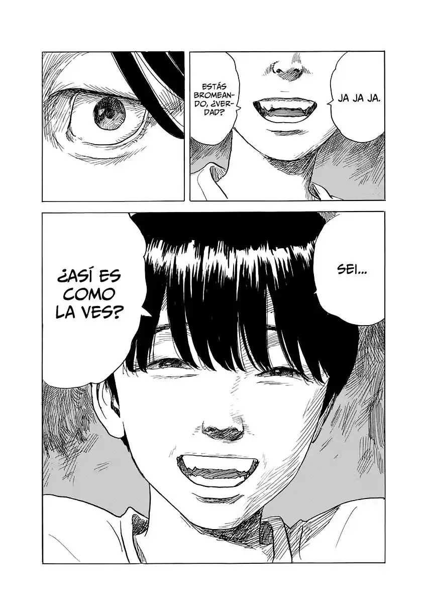 Chi No Wadachi capítulo 127 página 21