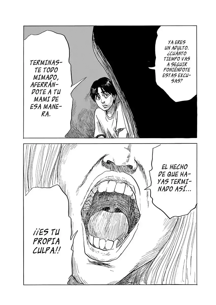 Chi No Wadachi capítulo 127 página 28