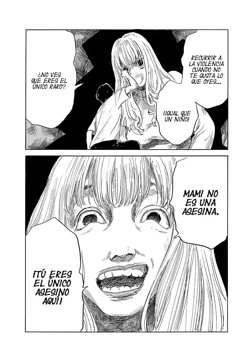 Chi No Wadachi capítulo 127 página 31