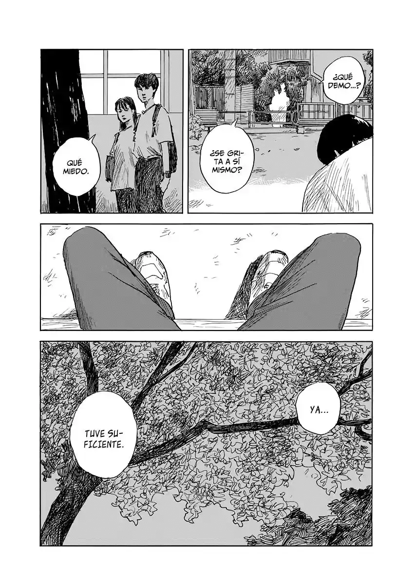 Chi No Wadachi capítulo 127 página 37