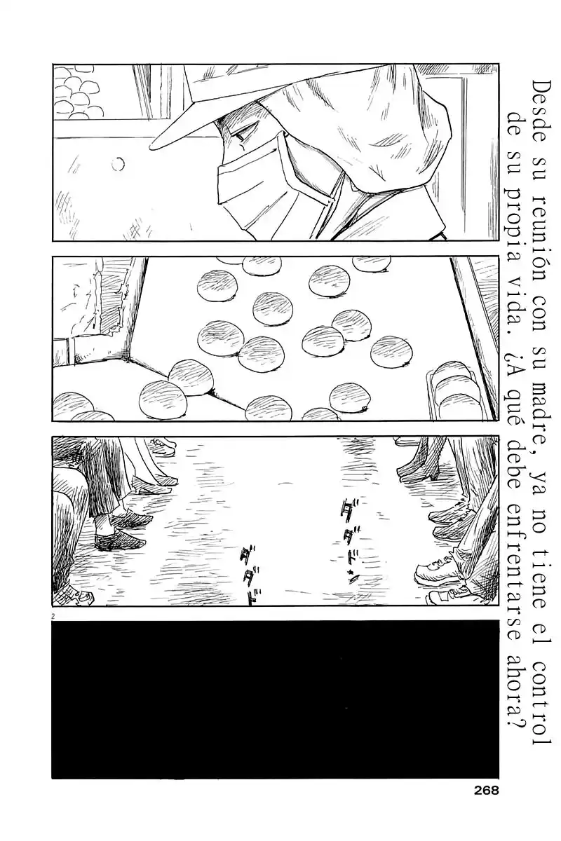 Chi No Wadachi capítulo 128 página 2