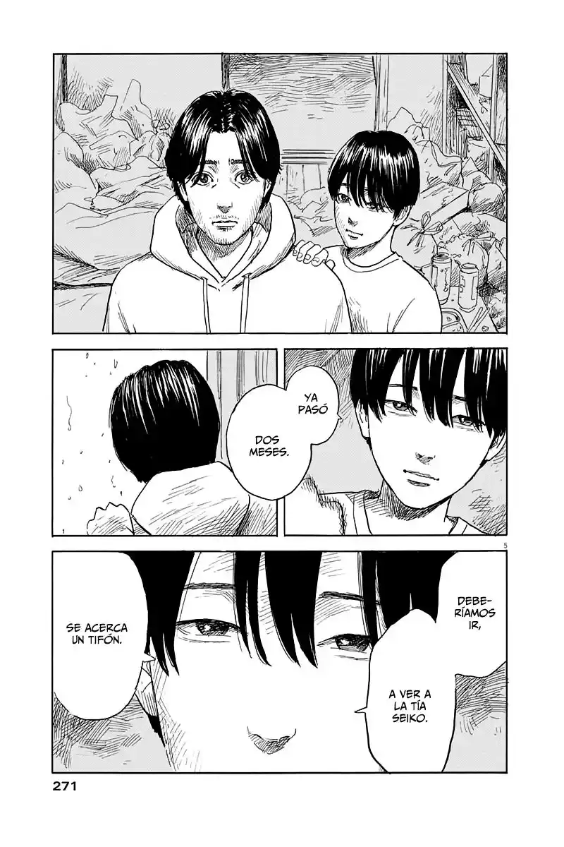 Chi No Wadachi capítulo 128 página 5