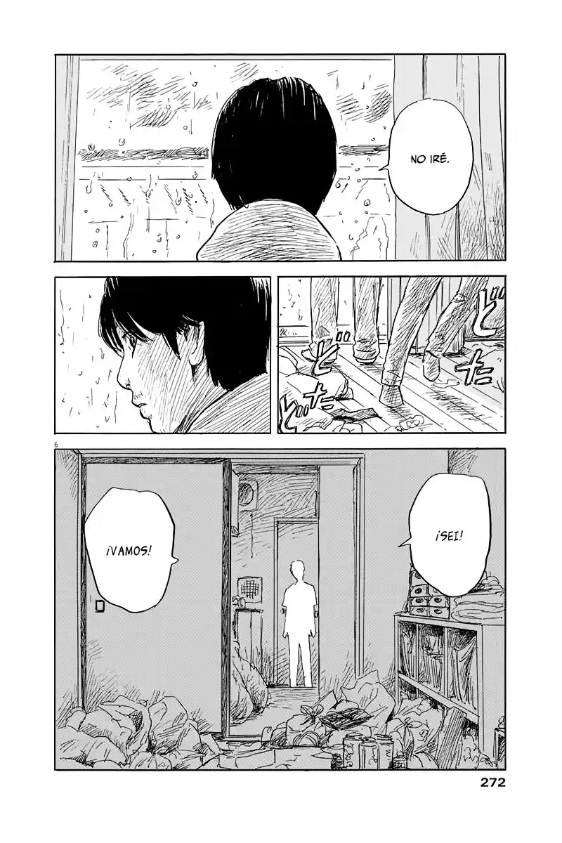 Chi No Wadachi capítulo 128 página 6
