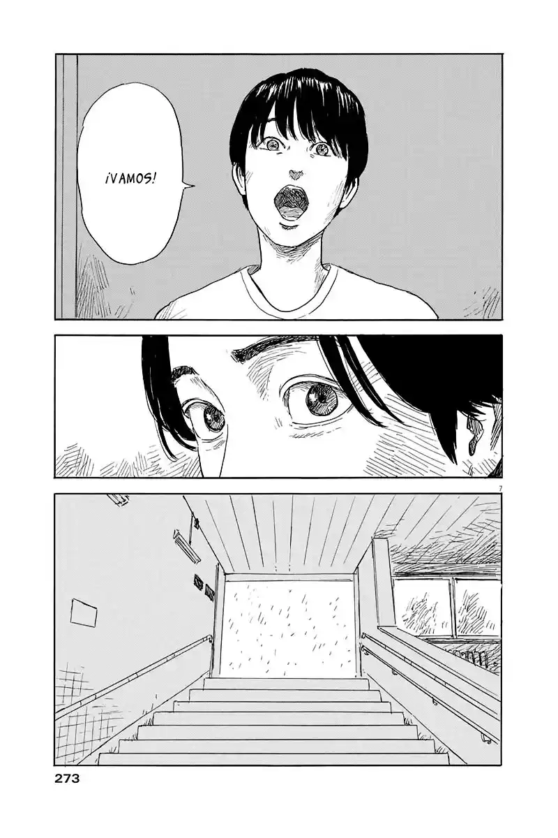 Chi No Wadachi capítulo 128 página 7