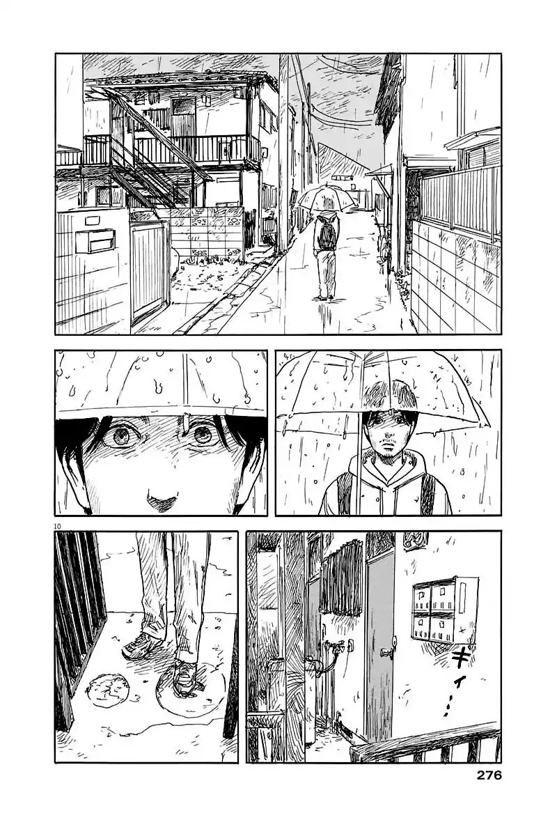 Chi No Wadachi capítulo 128 página 10