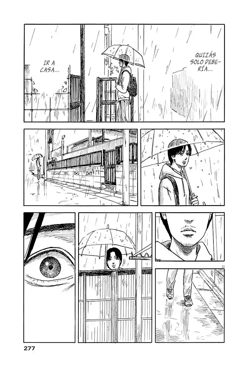 Chi No Wadachi capítulo 128 página 11