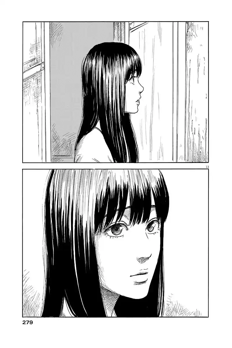 Chi No Wadachi capítulo 128 página 13