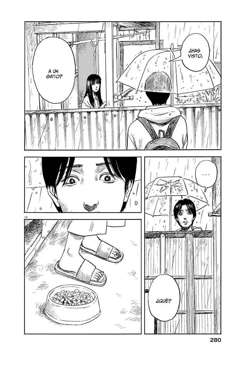 Chi No Wadachi capítulo 128 página 14