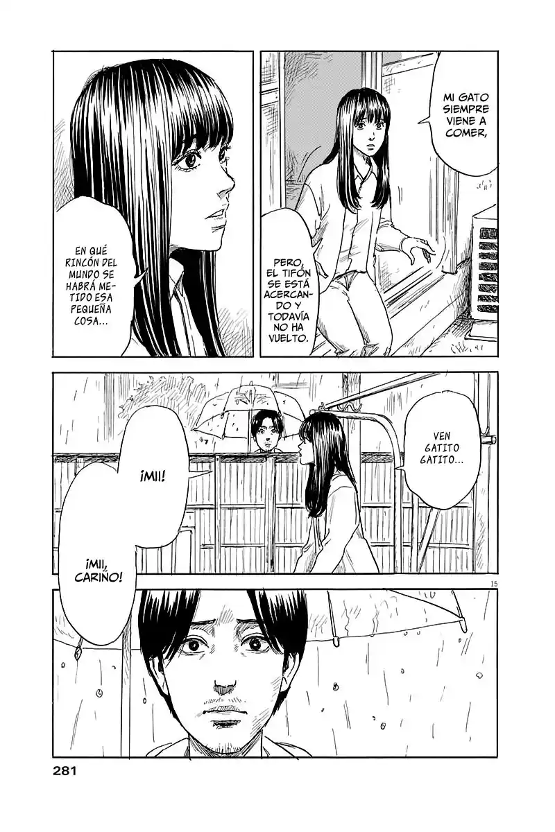 Chi No Wadachi capítulo 128 página 15