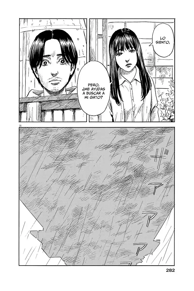 Chi No Wadachi capítulo 128 página 16