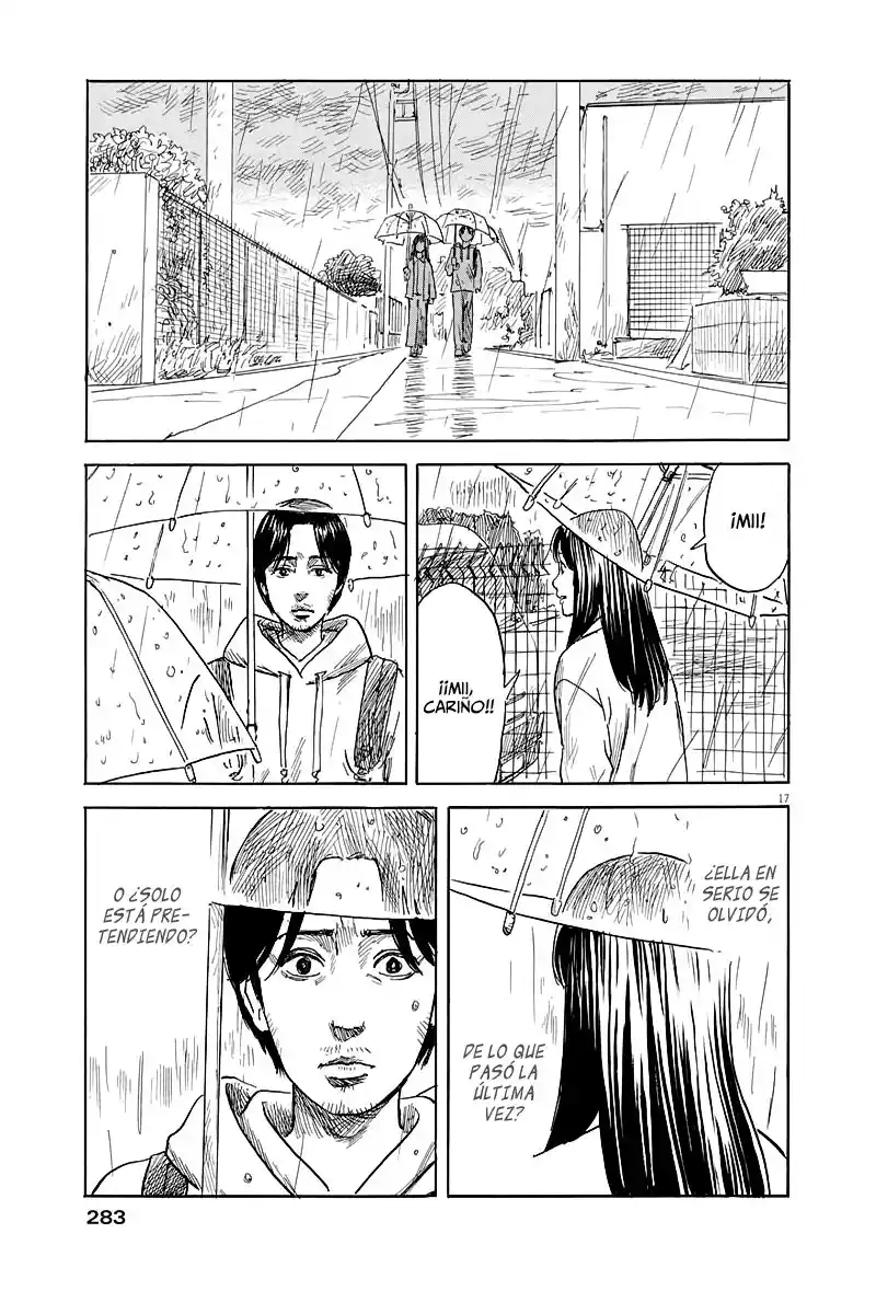 Chi No Wadachi capítulo 128 página 17