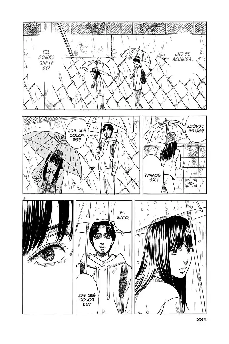 Chi No Wadachi capítulo 128 página 18