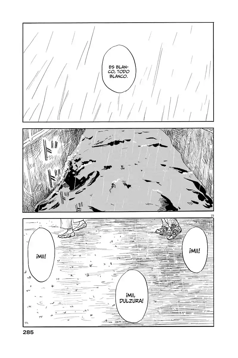 Chi No Wadachi capítulo 128 página 19