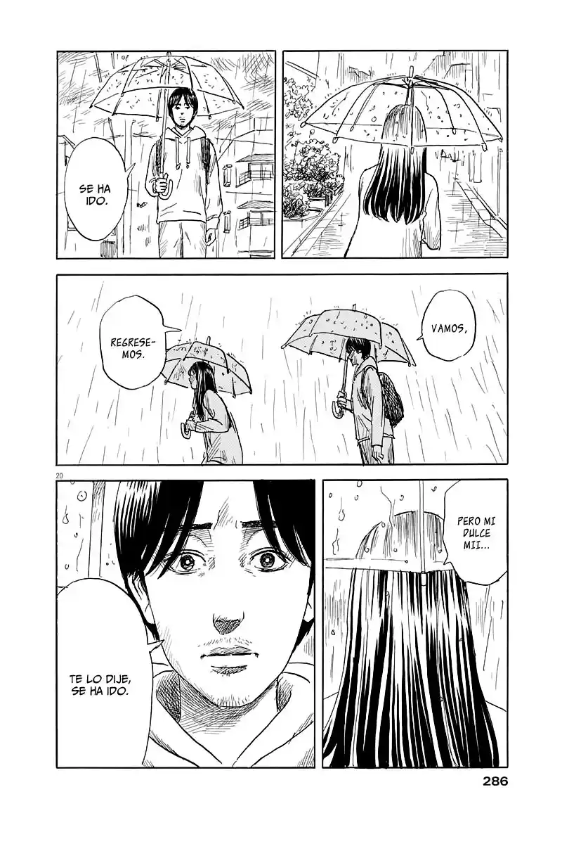 Chi No Wadachi capítulo 128 página 20