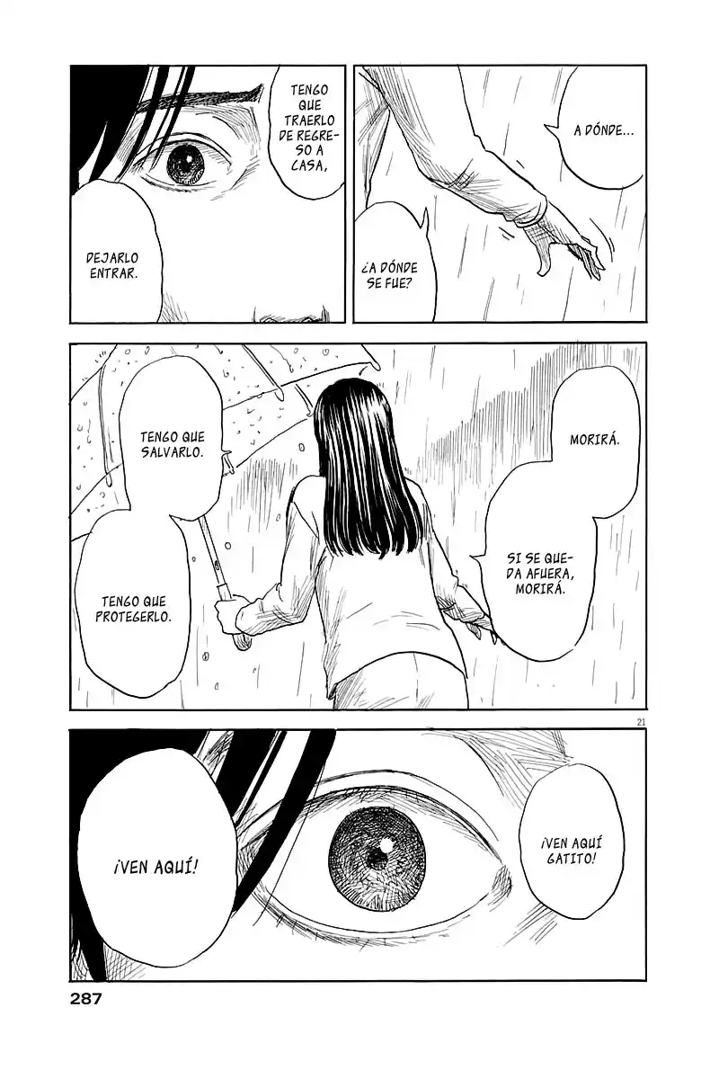 Chi No Wadachi capítulo 128 página 21