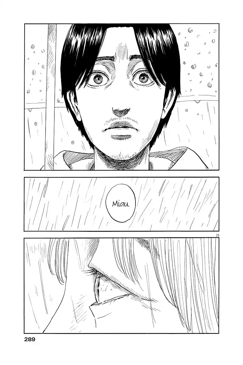 Chi No Wadachi capítulo 128 página 23