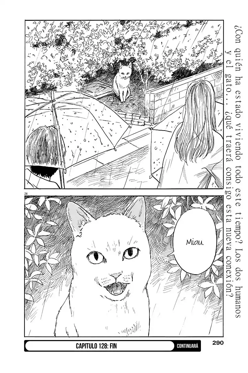 Chi No Wadachi capítulo 128 página 24
