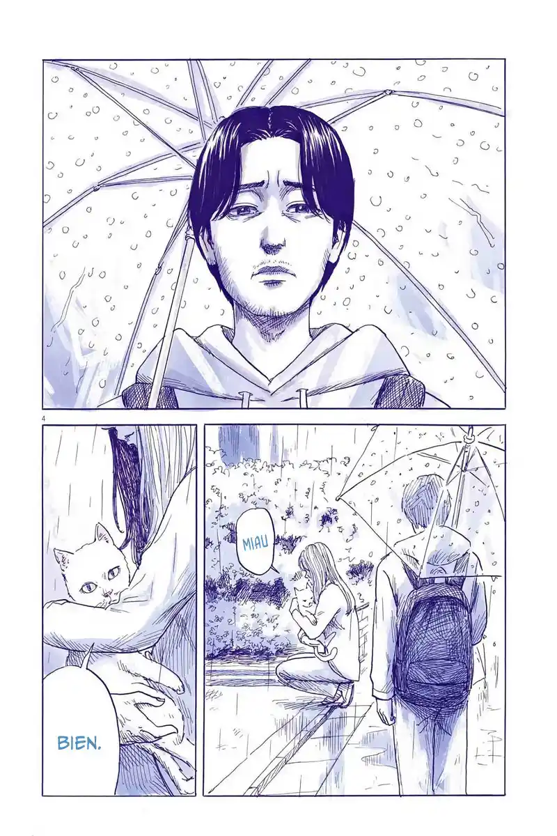 Chi No Wadachi capítulo 129 página 3