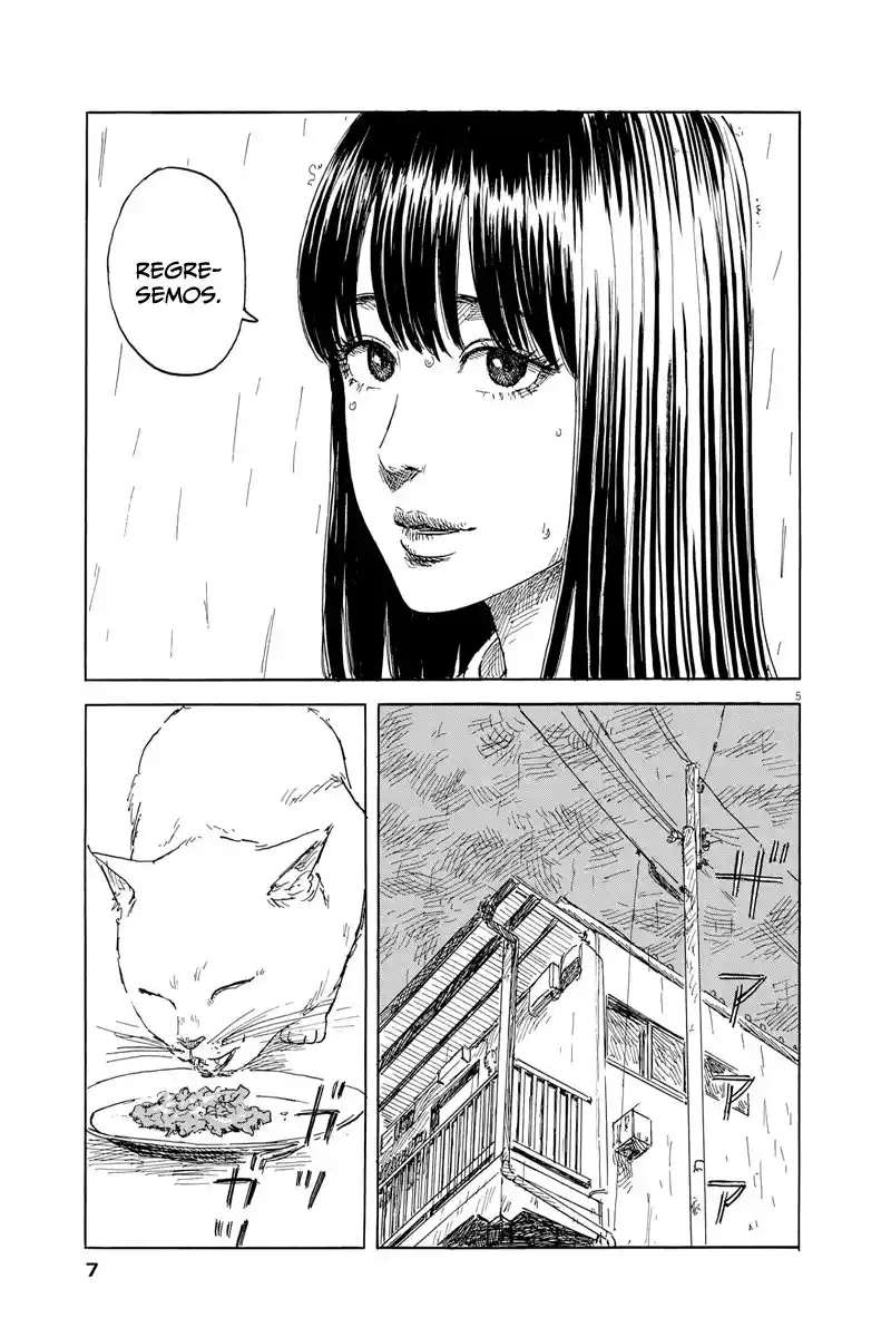 Chi No Wadachi capítulo 129 página 4