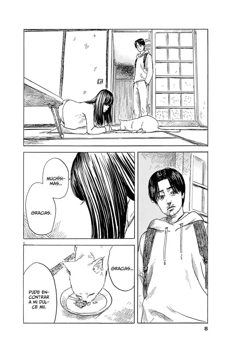 Chi No Wadachi capítulo 129 página 5