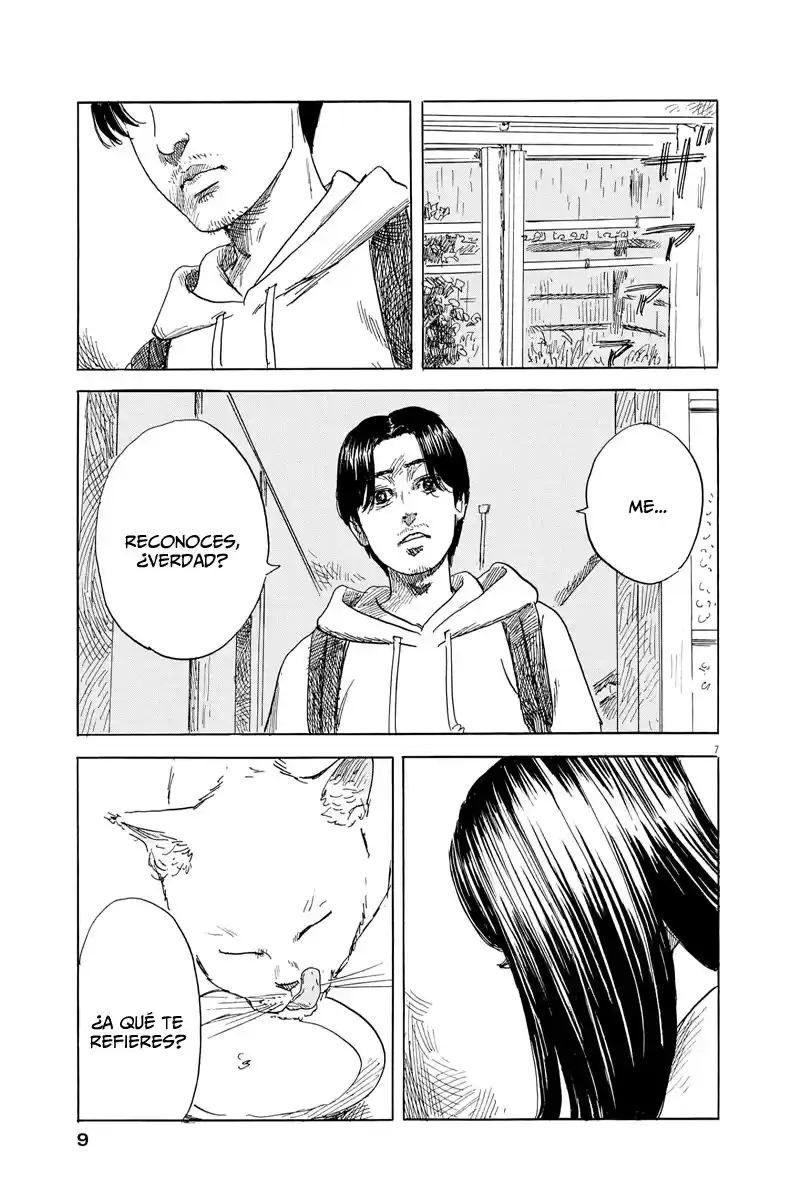 Chi No Wadachi capítulo 129 página 6