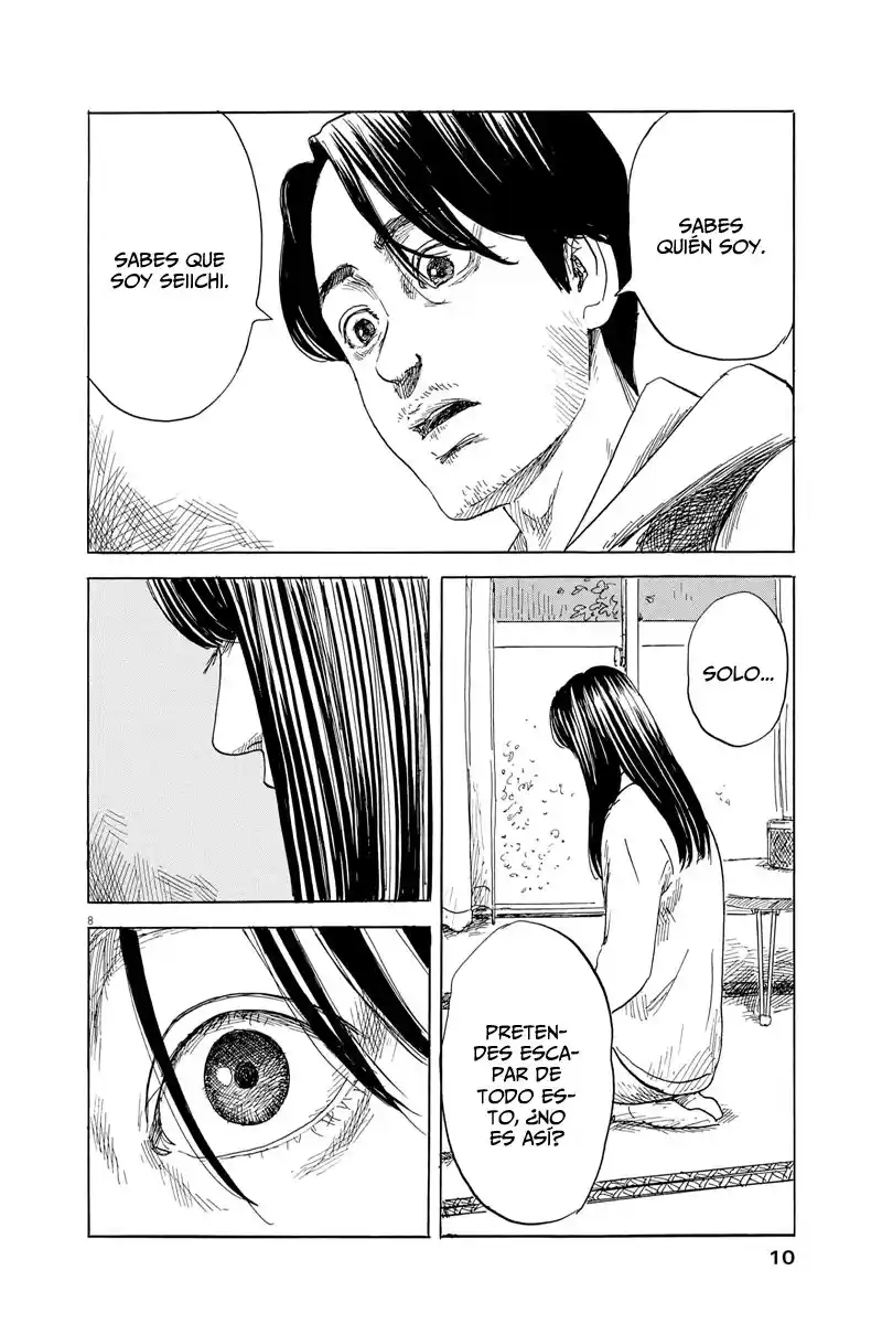 Chi No Wadachi capítulo 129 página 7