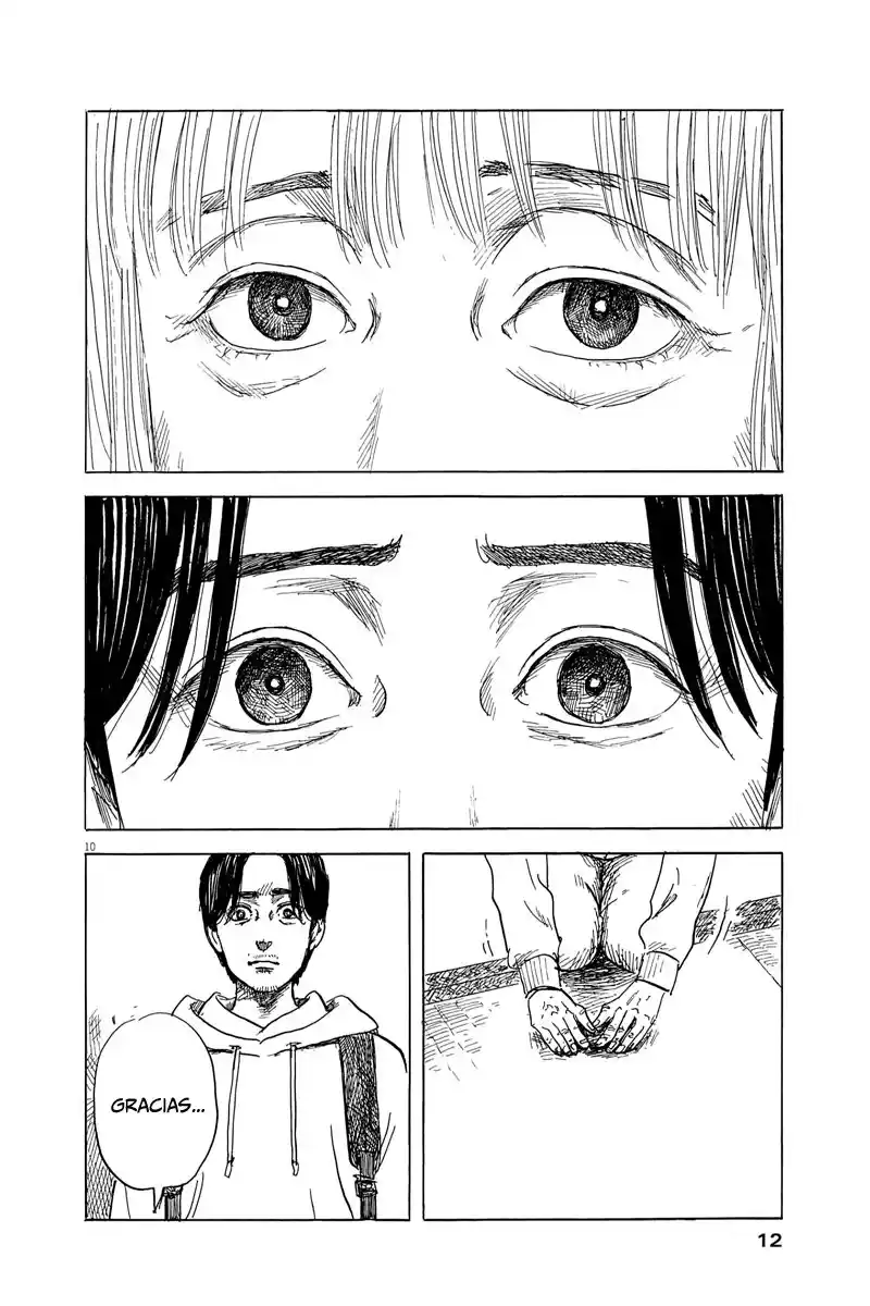 Chi No Wadachi capítulo 129 página 9