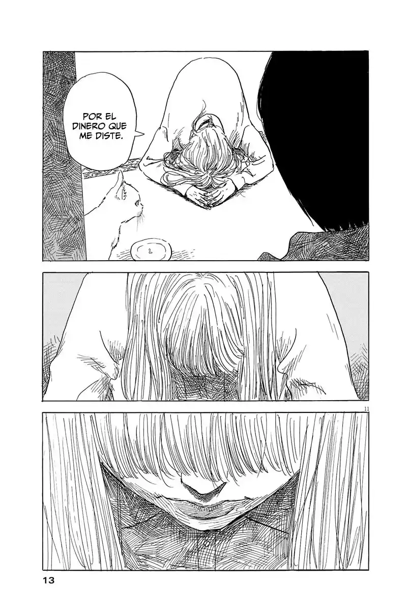 Chi No Wadachi capítulo 129 página 10