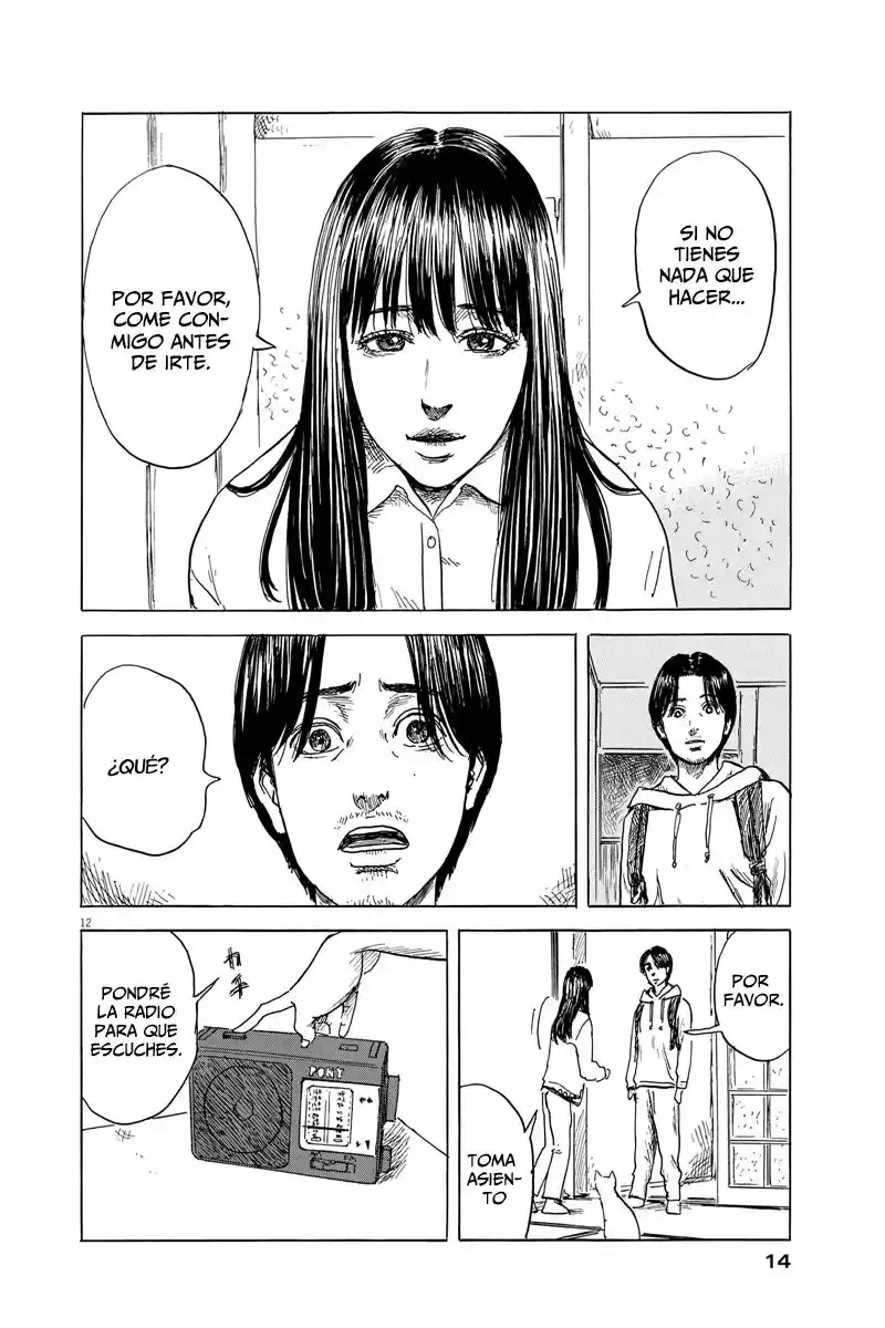 Chi No Wadachi capítulo 129 página 11
