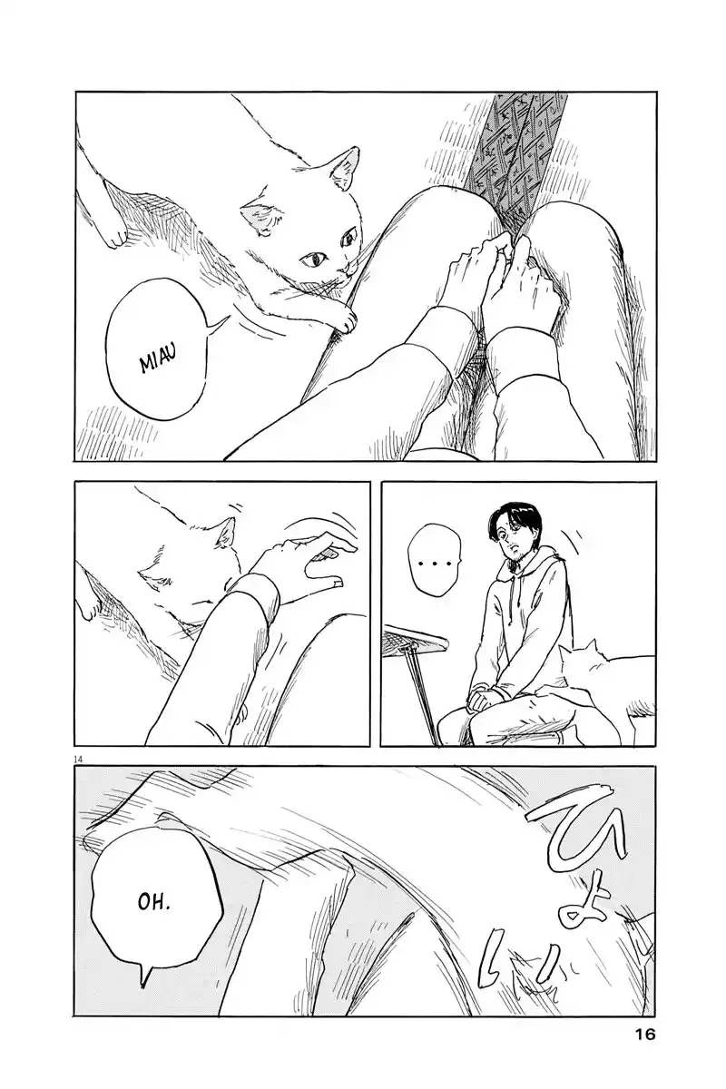 Chi No Wadachi capítulo 129 página 13