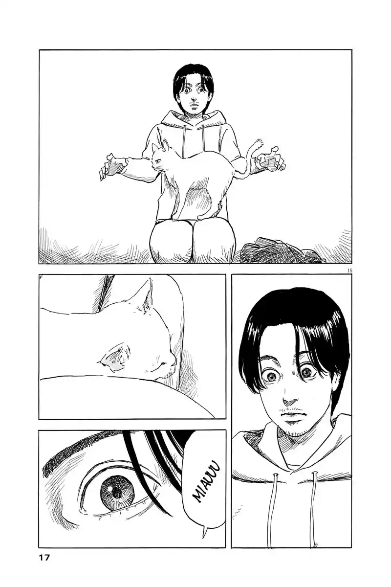 Chi No Wadachi capítulo 129 página 14