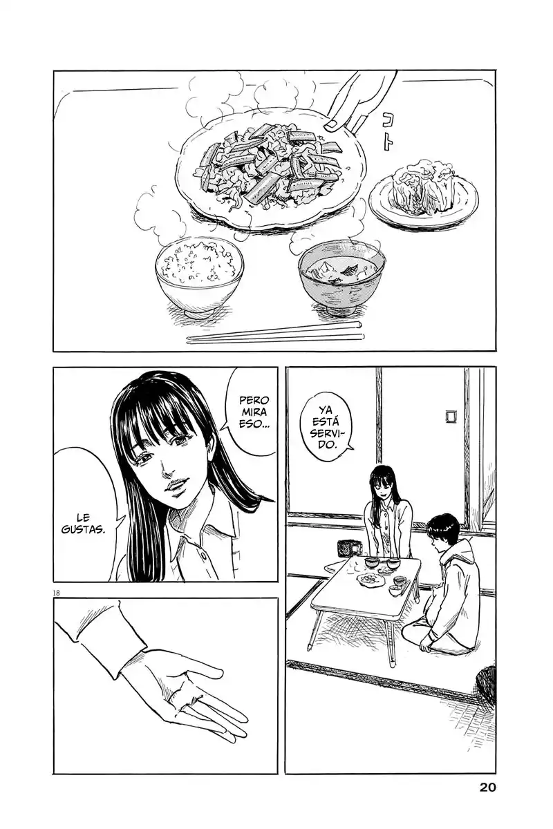 Chi No Wadachi capítulo 129 página 17